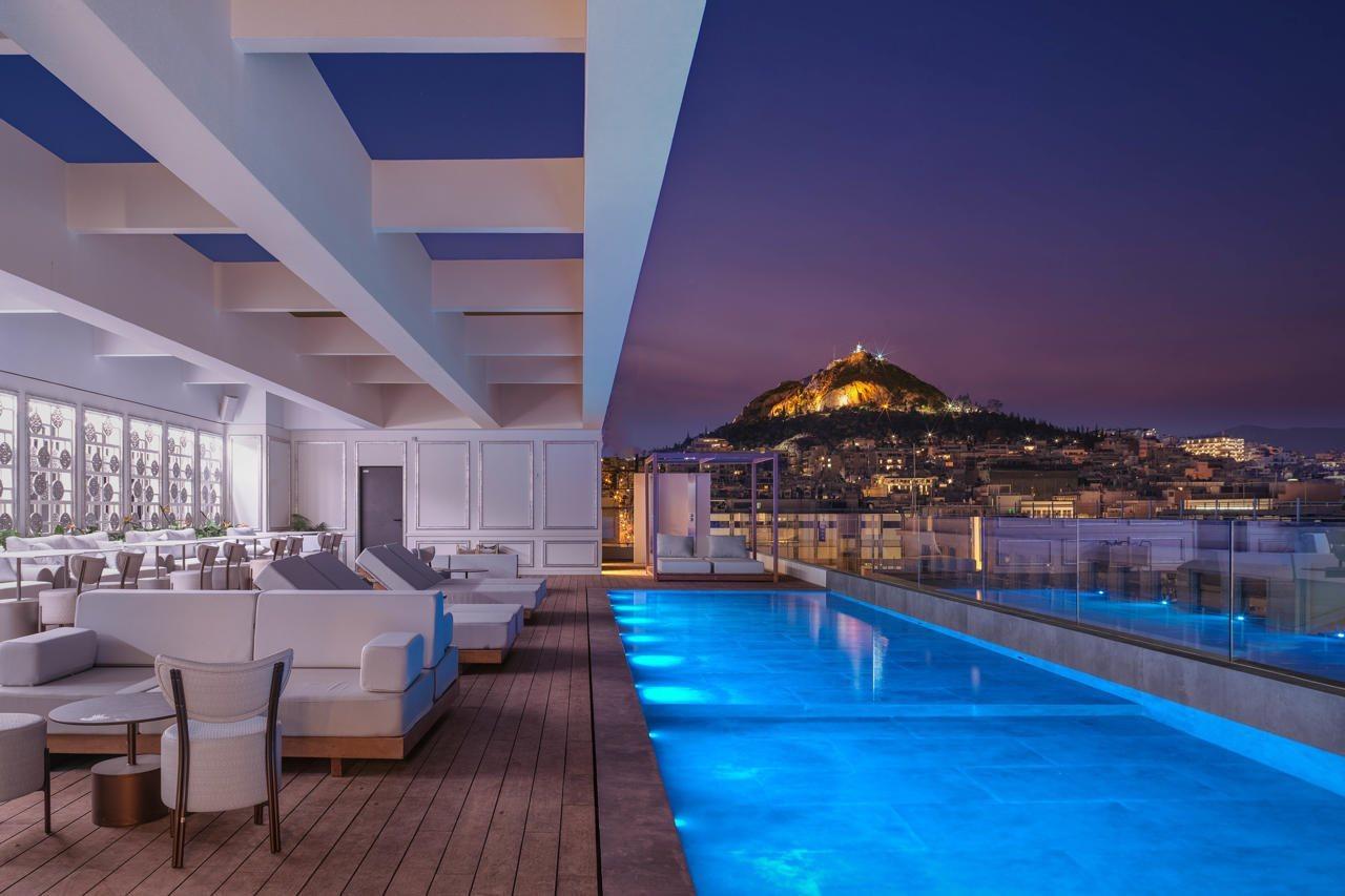 Best Western Esperia Palace Hotel Athènes Extérieur photo