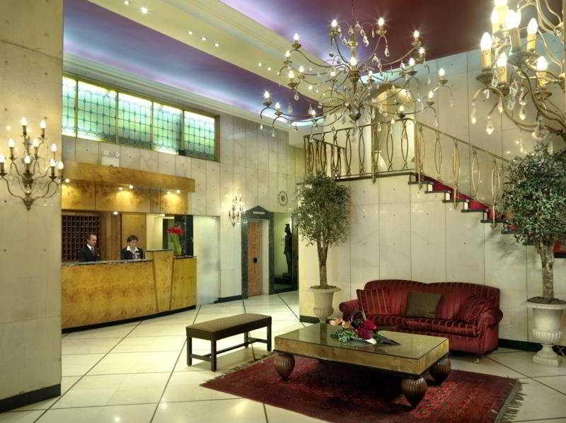 Best Western Esperia Palace Hotel Athènes Intérieur photo