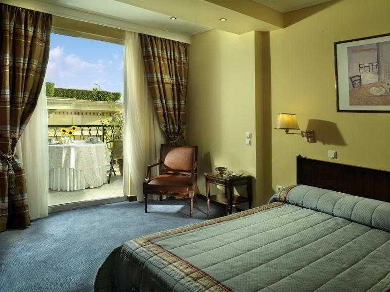 Best Western Esperia Palace Hotel Athènes Chambre photo