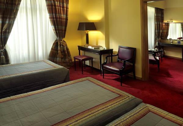 Best Western Esperia Palace Hotel Athènes Chambre photo