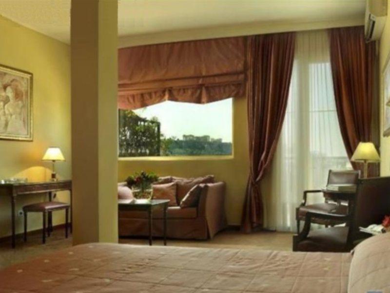 Best Western Esperia Palace Hotel Athènes Extérieur photo
