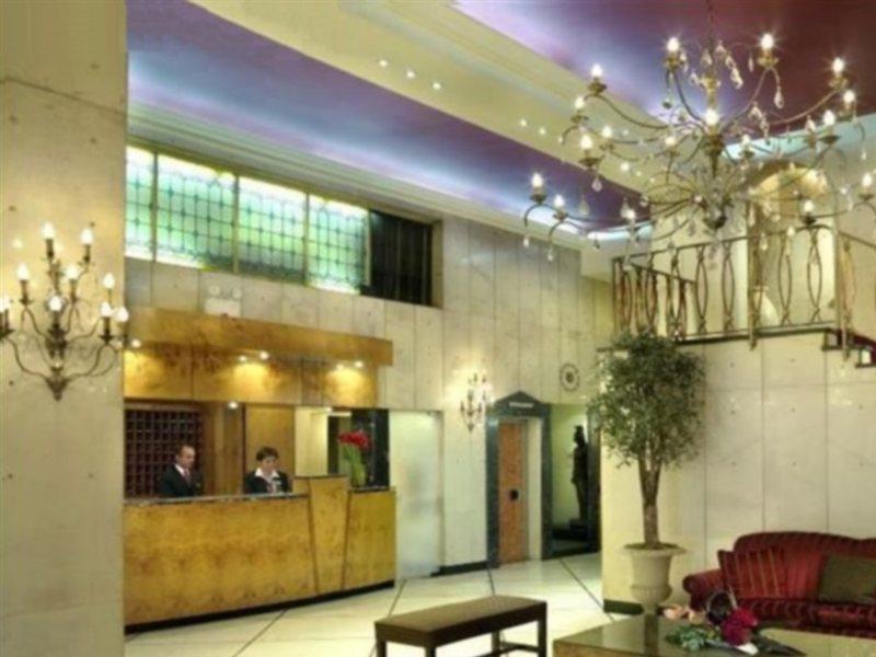 Best Western Esperia Palace Hotel Athènes Extérieur photo